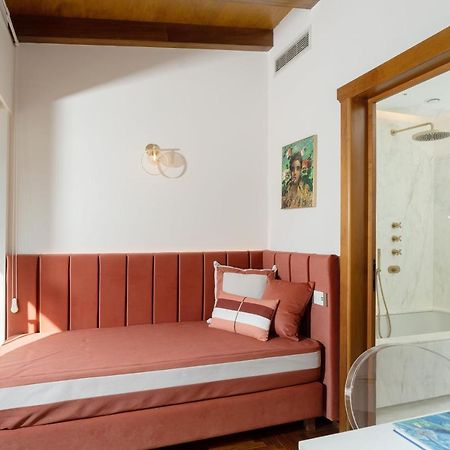 Villa Antiche Mura Relais سورينتو المظهر الخارجي الصورة