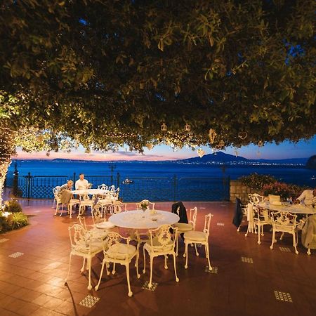 Villa Antiche Mura Relais سورينتو المظهر الخارجي الصورة