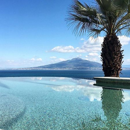 Villa Antiche Mura Relais سورينتو المظهر الخارجي الصورة