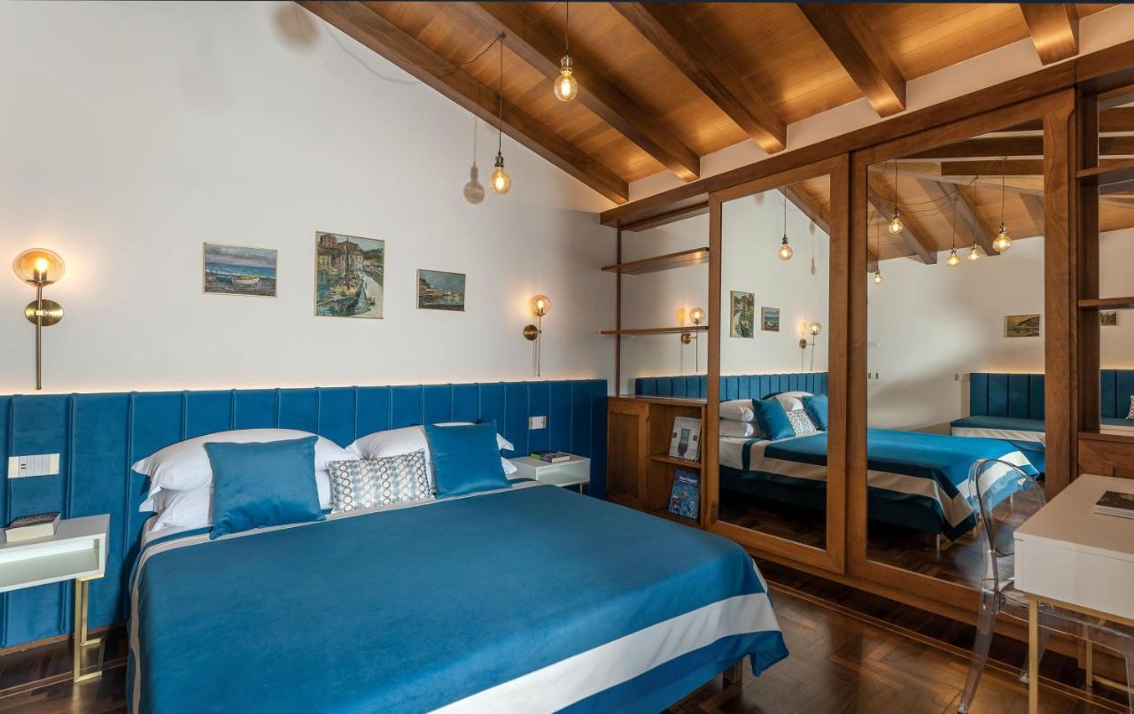 Villa Antiche Mura Relais سورينتو المظهر الخارجي الصورة