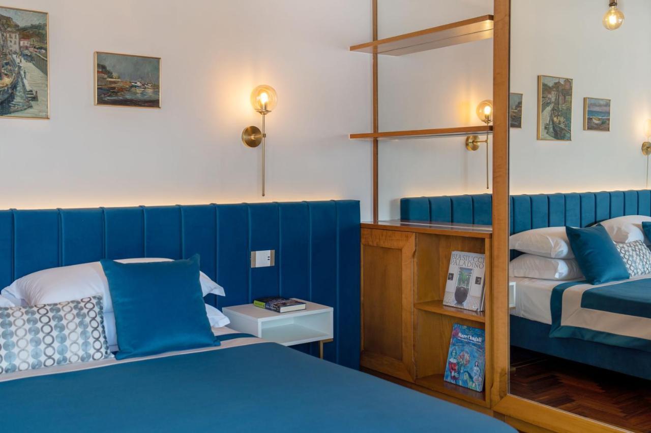 Villa Antiche Mura Relais سورينتو المظهر الخارجي الصورة