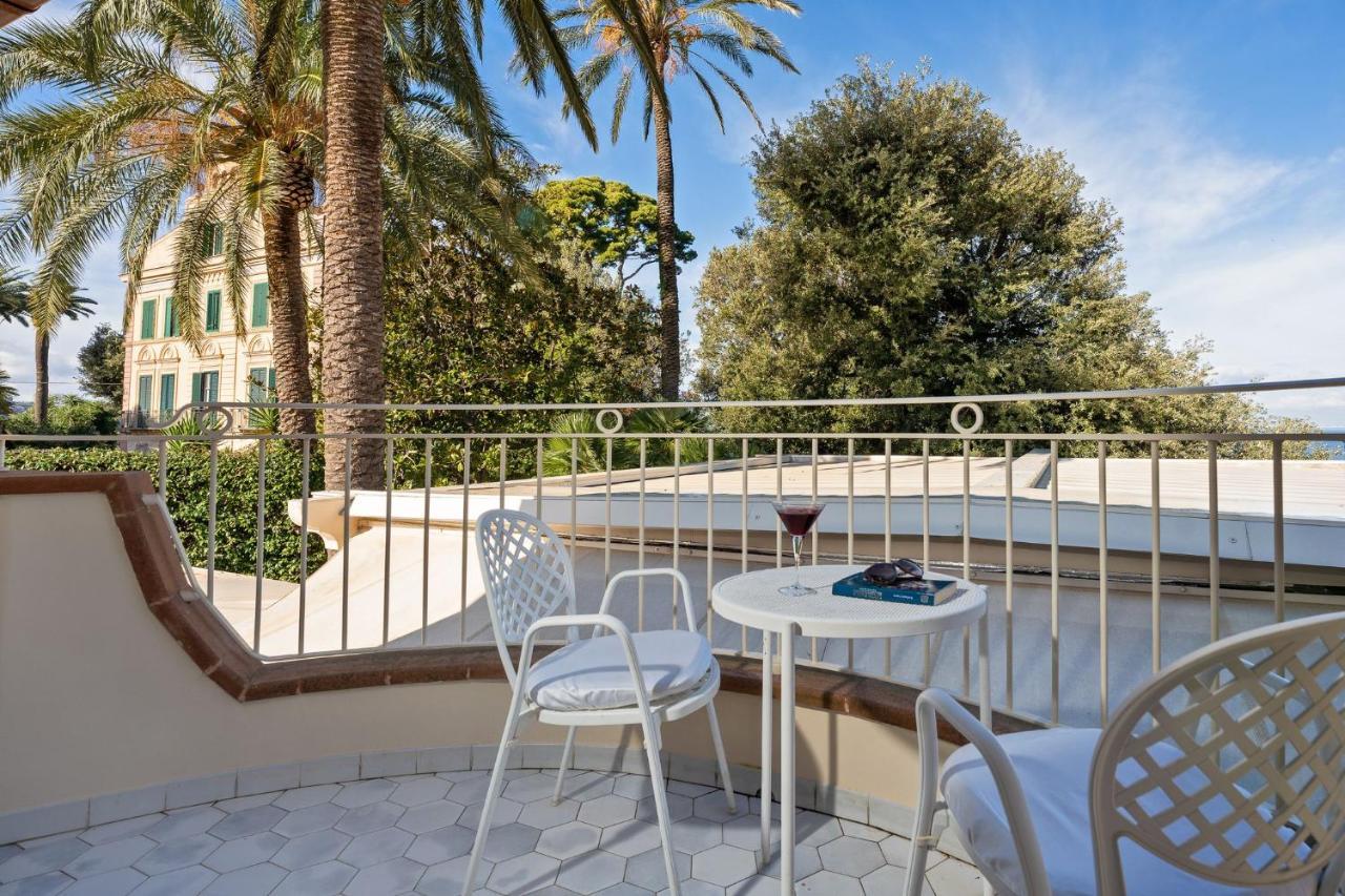 Villa Antiche Mura Relais سورينتو المظهر الخارجي الصورة