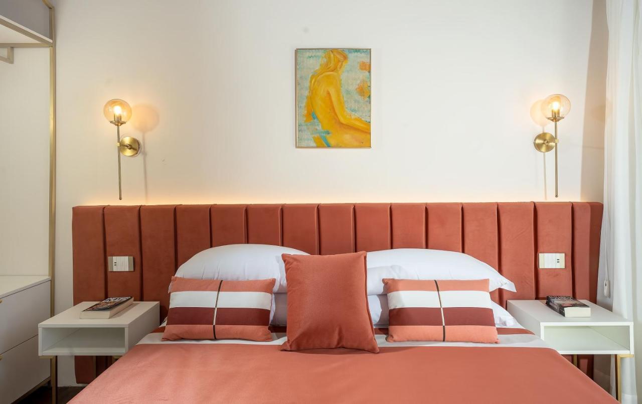 Villa Antiche Mura Relais سورينتو المظهر الخارجي الصورة