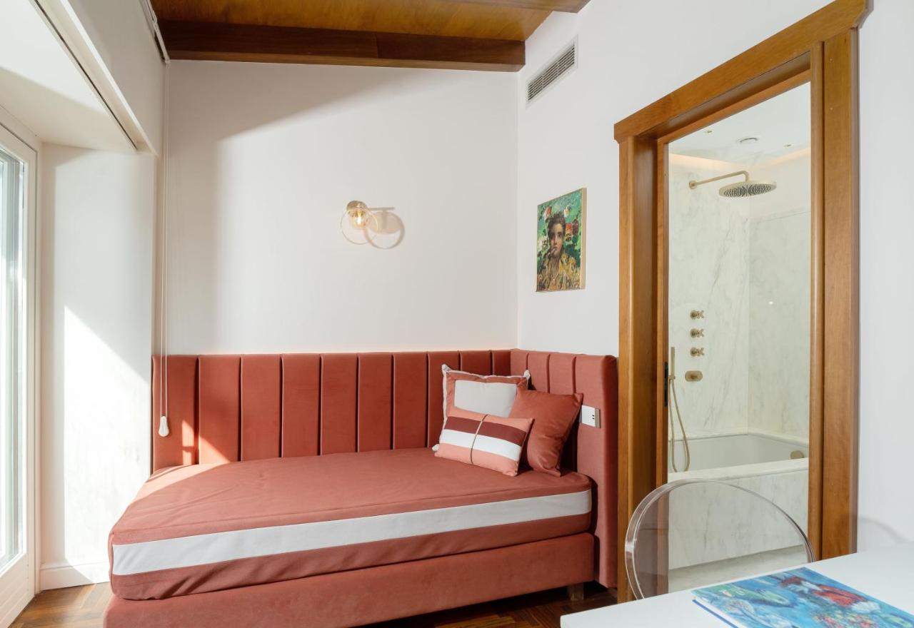 Villa Antiche Mura Relais سورينتو المظهر الخارجي الصورة