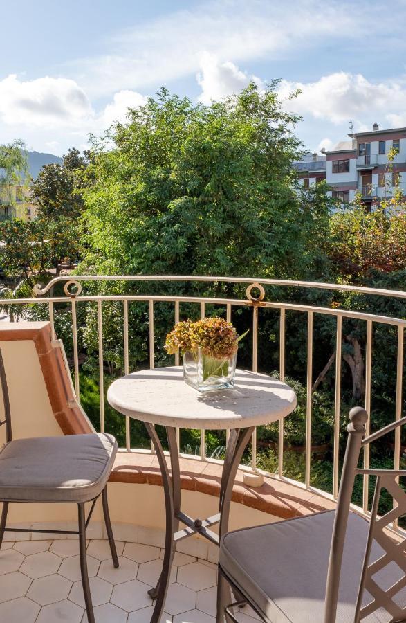 Villa Antiche Mura Relais سورينتو المظهر الخارجي الصورة