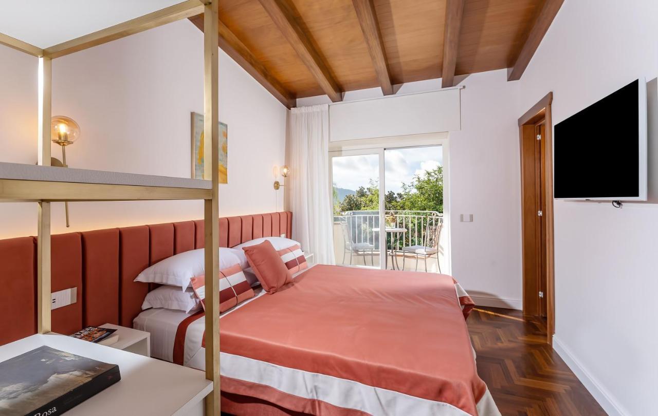 Villa Antiche Mura Relais سورينتو المظهر الخارجي الصورة