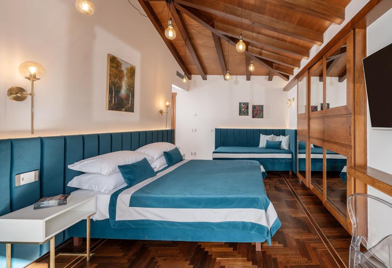 Villa Antiche Mura Relais سورينتو المظهر الخارجي الصورة