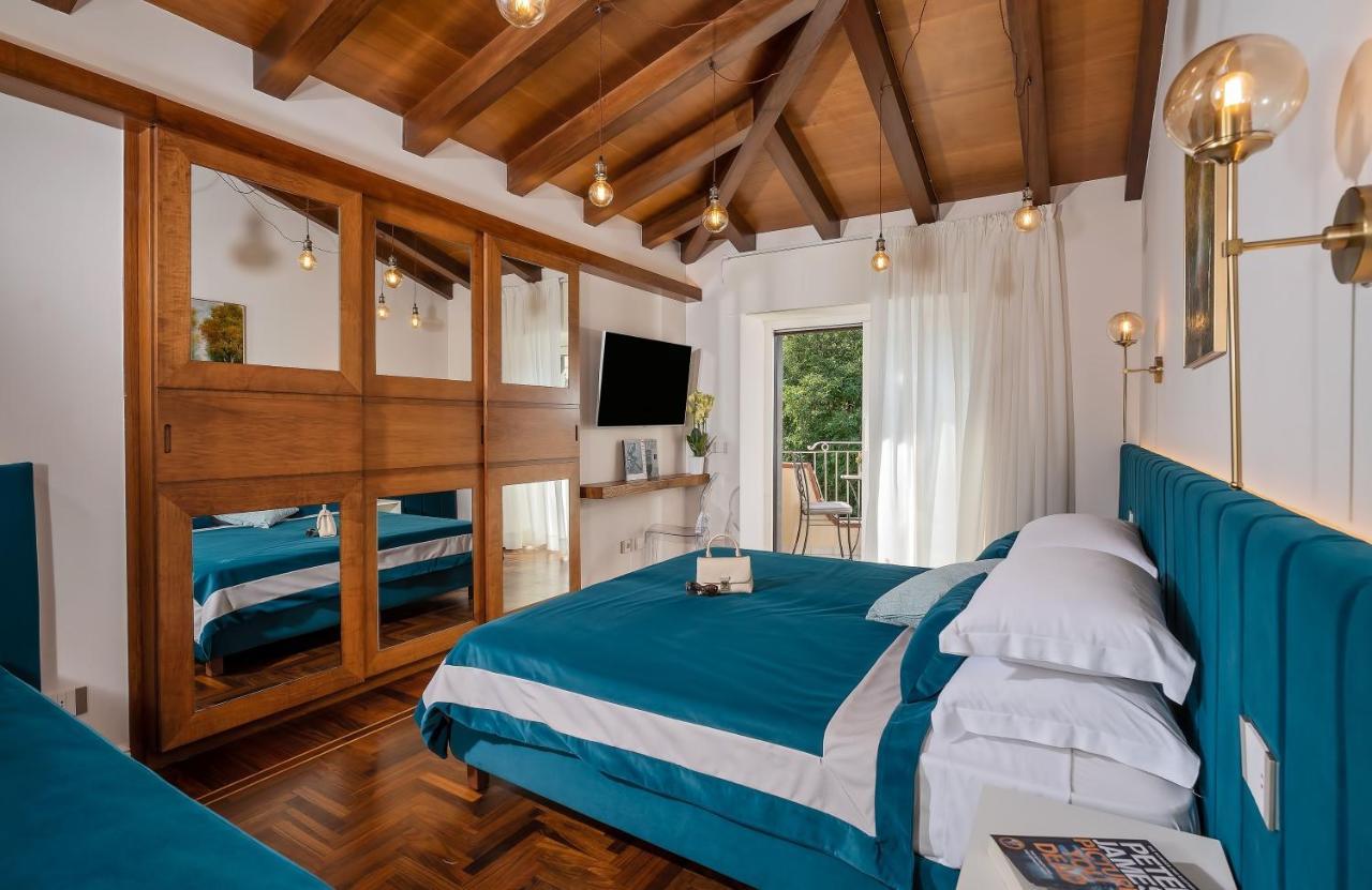 Villa Antiche Mura Relais سورينتو المظهر الخارجي الصورة