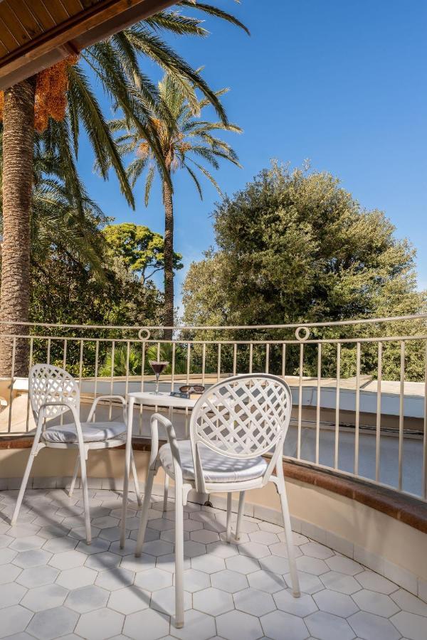 Villa Antiche Mura Relais سورينتو المظهر الخارجي الصورة