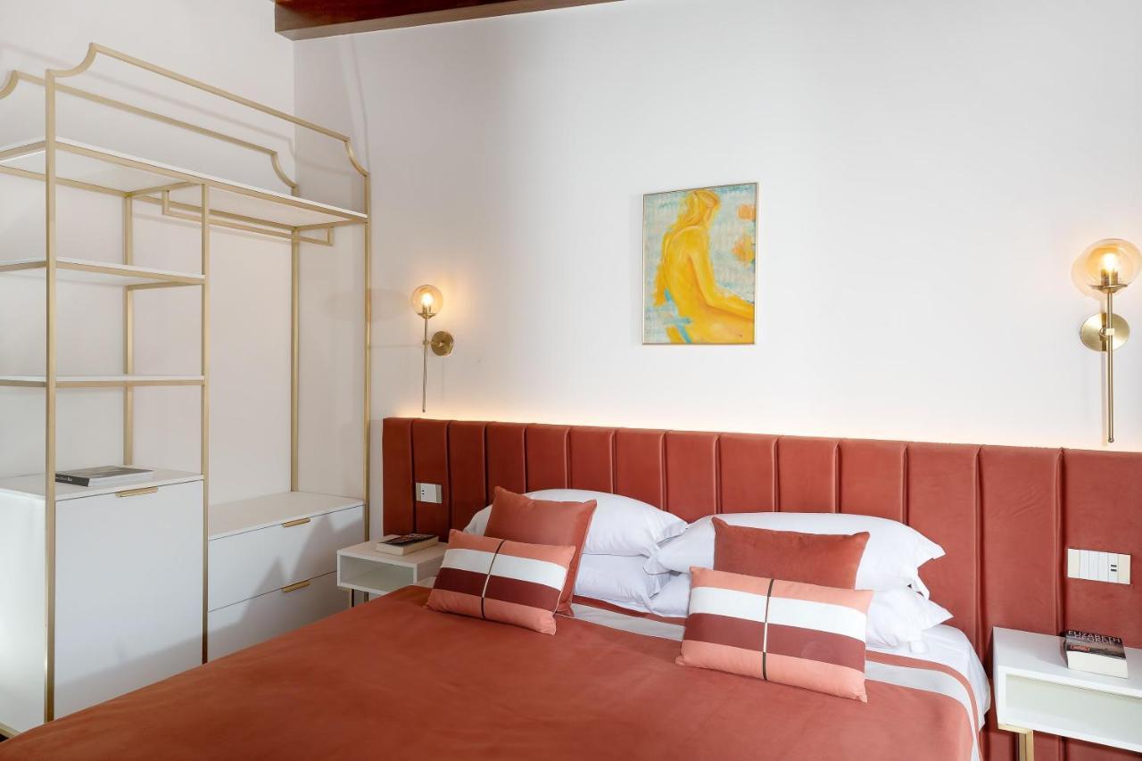 Villa Antiche Mura Relais سورينتو المظهر الخارجي الصورة