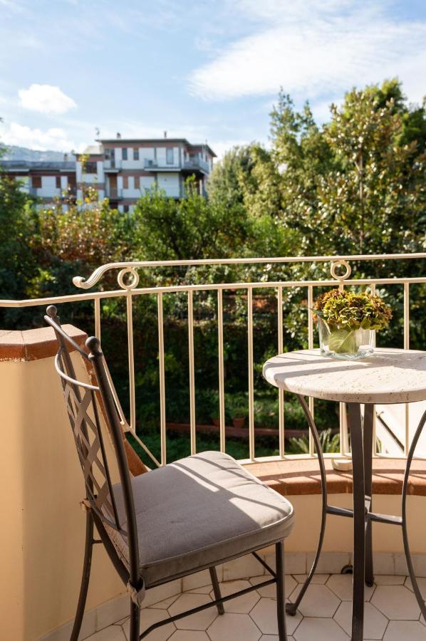 Villa Antiche Mura Relais سورينتو المظهر الخارجي الصورة