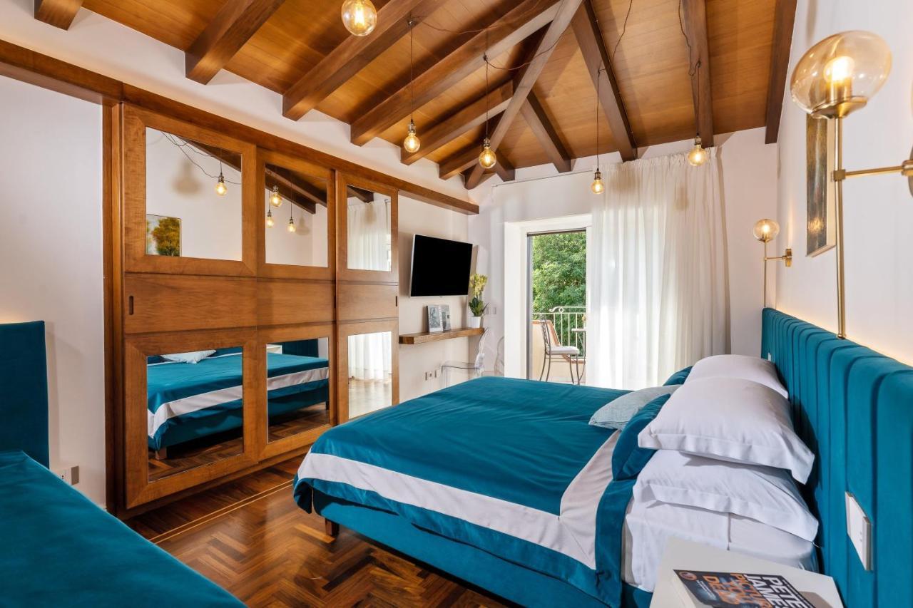 Villa Antiche Mura Relais سورينتو المظهر الخارجي الصورة