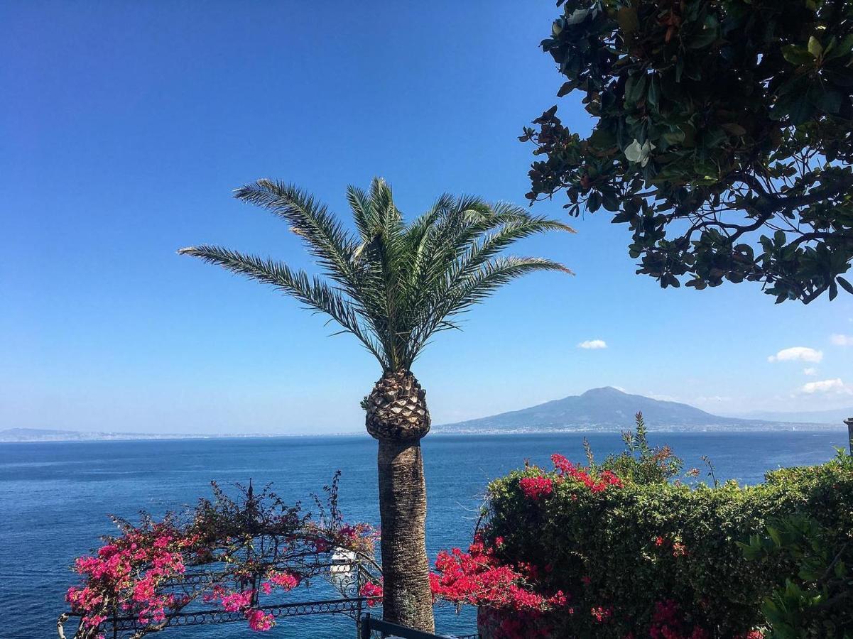 Villa Antiche Mura Relais سورينتو المظهر الخارجي الصورة