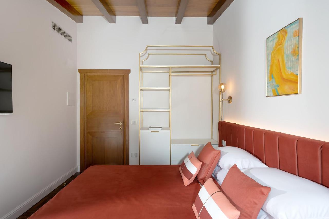 Villa Antiche Mura Relais سورينتو المظهر الخارجي الصورة