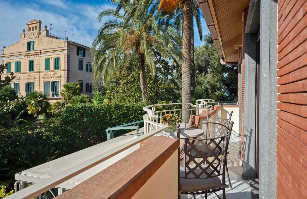 Villa Antiche Mura Relais سورينتو المظهر الخارجي الصورة