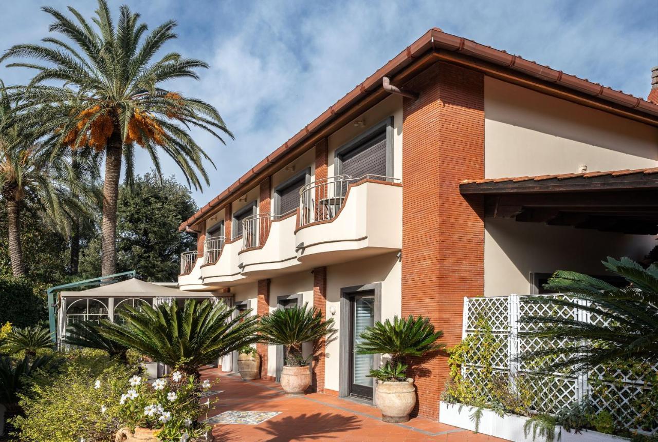 Villa Antiche Mura Relais سورينتو المظهر الخارجي الصورة