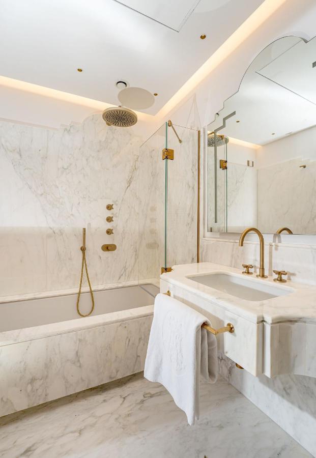 Villa Antiche Mura Relais سورينتو المظهر الخارجي الصورة