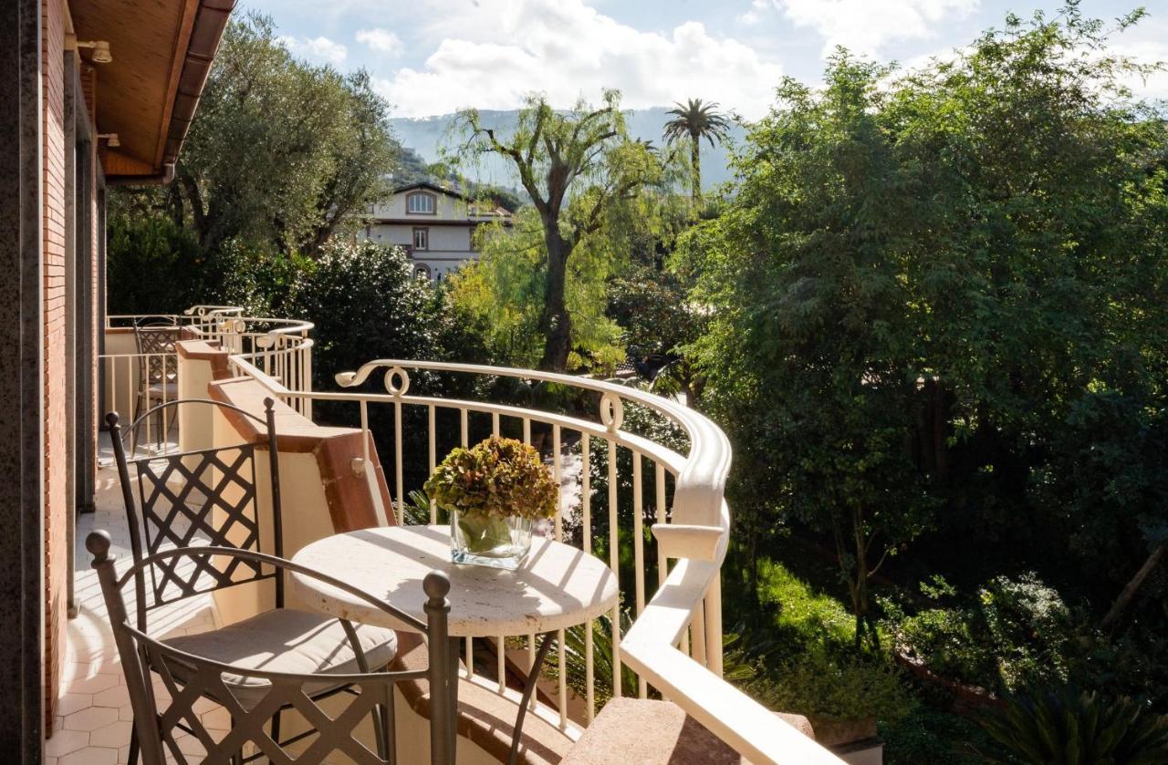 Villa Antiche Mura Relais سورينتو المظهر الخارجي الصورة