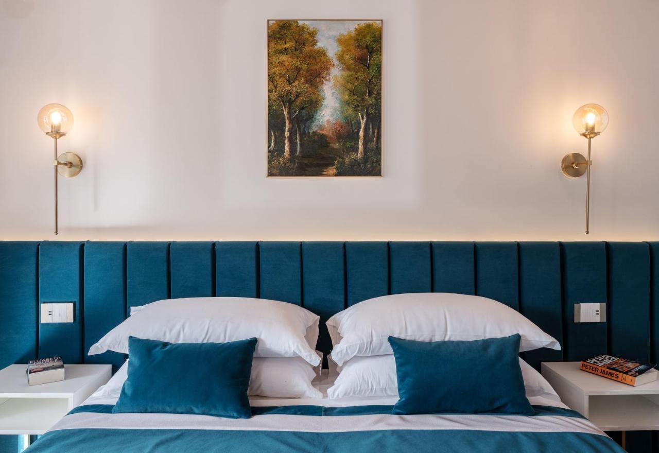 Villa Antiche Mura Relais سورينتو المظهر الخارجي الصورة