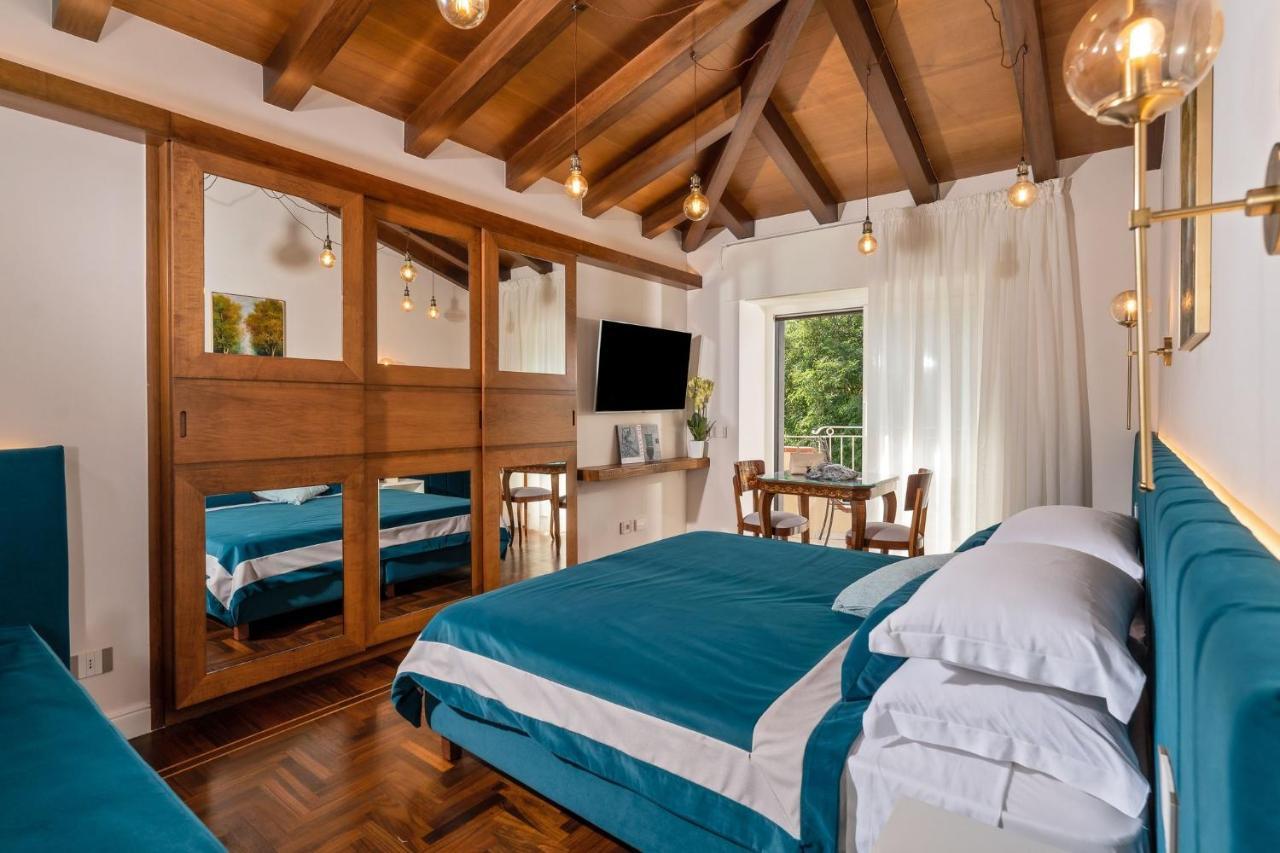 Villa Antiche Mura Relais سورينتو المظهر الخارجي الصورة