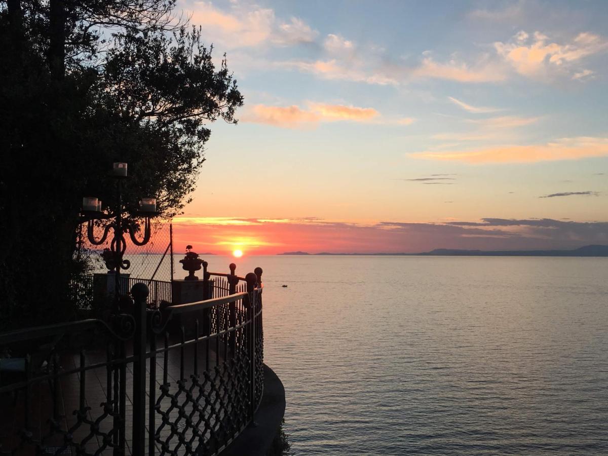 Villa Antiche Mura Relais سورينتو المظهر الخارجي الصورة