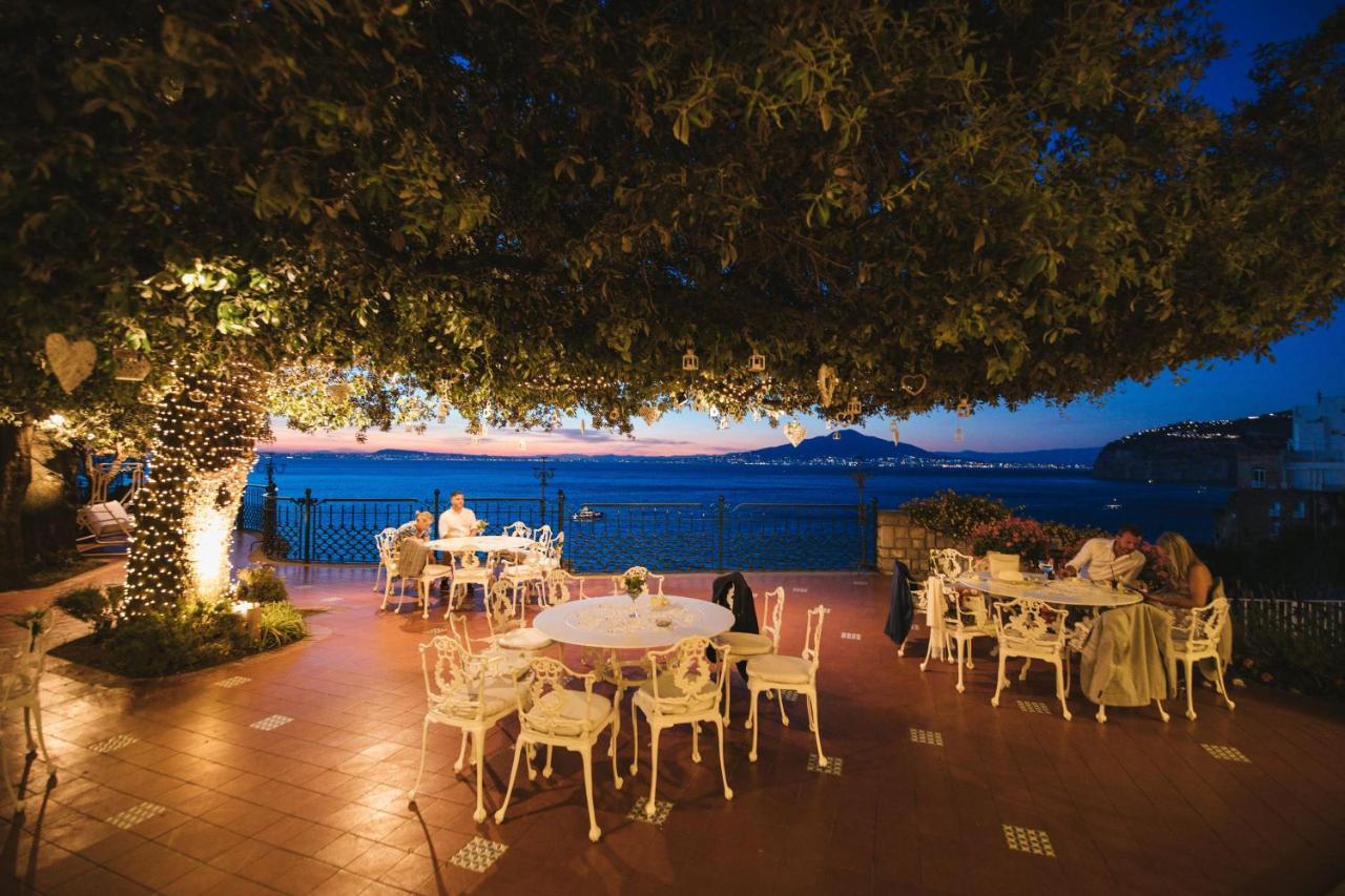 Villa Antiche Mura Relais سورينتو المظهر الخارجي الصورة