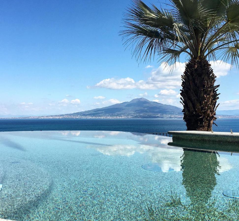 Villa Antiche Mura Relais سورينتو المظهر الخارجي الصورة